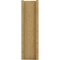 Ekena Millwork 7 1/2-in W x 18-in D x 26-in H Balboa Block Rough Cedar Woodgrain TimberThane Outlooker, Primed Tan OUTUR075X18X26BOA44RCPR - alternate 4